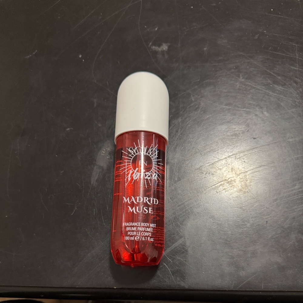 Solo en Ibiza Madrid Muse Fragrance Body Mist